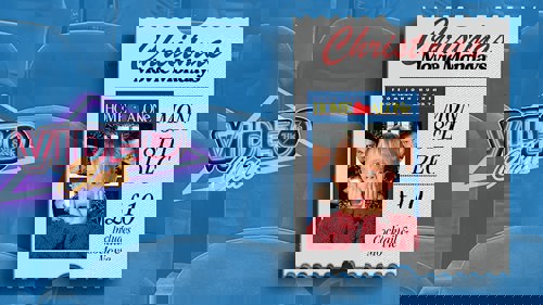 Christmas Movie Mondays - 8 December - £10