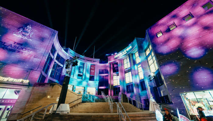 Constellations by Domme Ewan