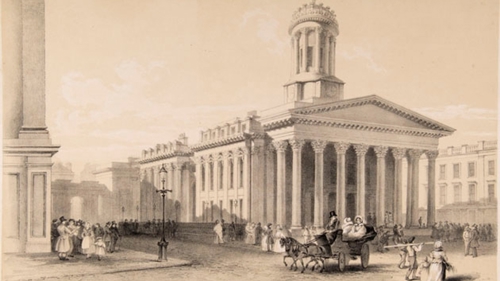 The building that houses the Gallery of Modern Art is part of the Legacy of Slavery and Colonialism Trail which will reveal how wealth generated through slavery helped shape Glasgow’s growth and institutions