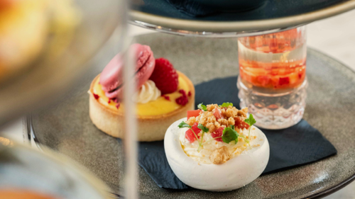 Festive Afternoon Tea at Kimpton Blythswood Square