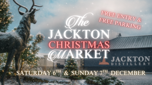 The Jackton Distillery Christmas Market